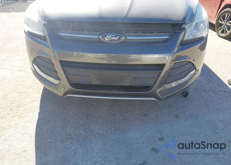 2016 Ford Escape Se z USA, uszkodzony, nr VIN 1FMCU0G96GUB74255